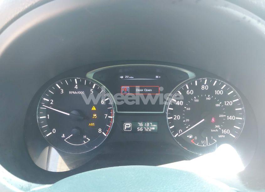 Photo 7 of 2013 Nissan Altima 2.5 SV (VIN 1N4AL3AP3DN505263)