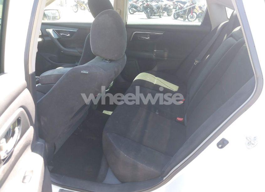 Photo 8 of 2013 Nissan Altima 2.5 SV (VIN 1N4AL3AP3DN505263)