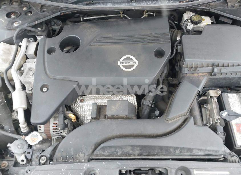 Photo 10 of 2013 Nissan Altima 2.5 S (VIN 1N4AL3AP3DN512360)
