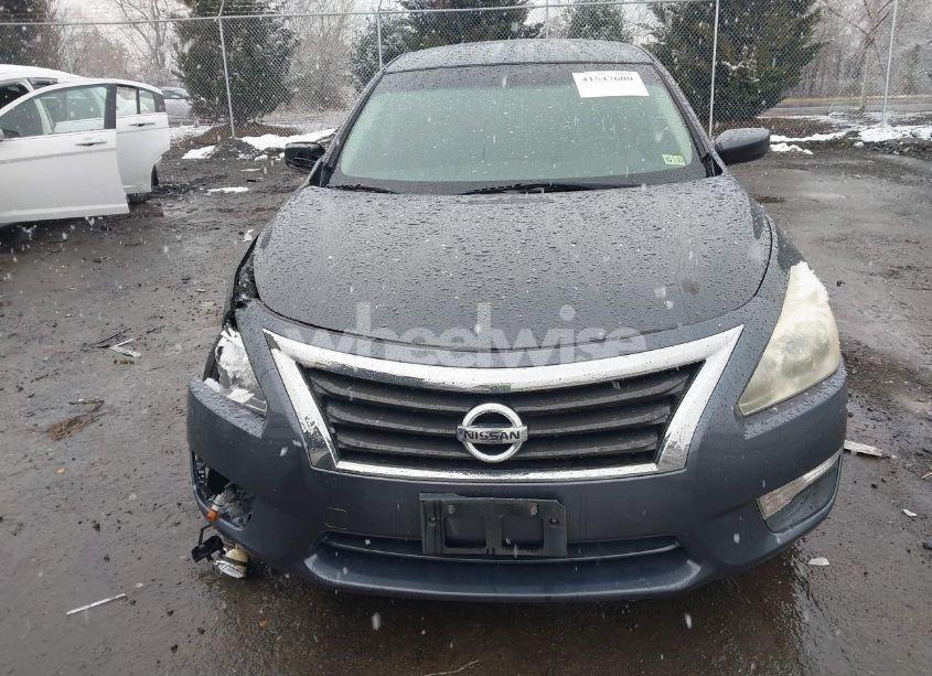 Photo 12 of 2013 Nissan Altima 2.5 S (VIN 1N4AL3AP3DN512360)