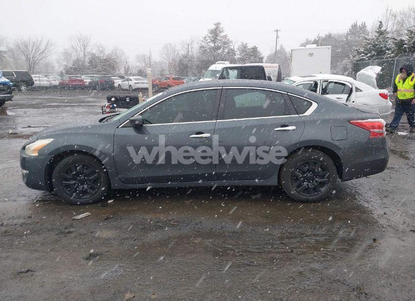 Photo 14 of 2013 Nissan Altima 2.5 S (VIN 1N4AL3AP3DN512360)