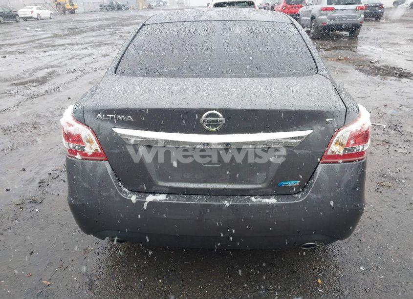 Photo 16 of 2013 Nissan Altima 2.5 S (VIN 1N4AL3AP3DN512360)