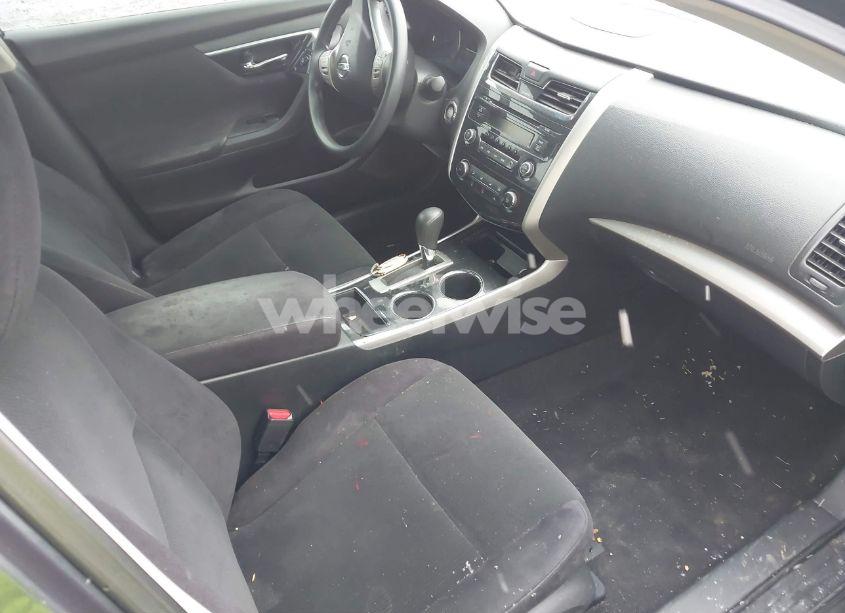 Photo 5 of 2013 Nissan Altima 2.5 S (VIN 1N4AL3AP3DN512360)