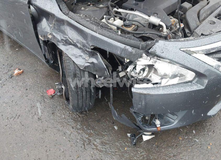 Photo 6 of 2013 Nissan Altima 2.5 S (VIN 1N4AL3AP3DN512360)