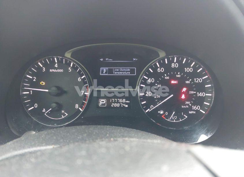 Photo 7 of 2013 Nissan Altima 2.5 S (VIN 1N4AL3AP3DN512360)