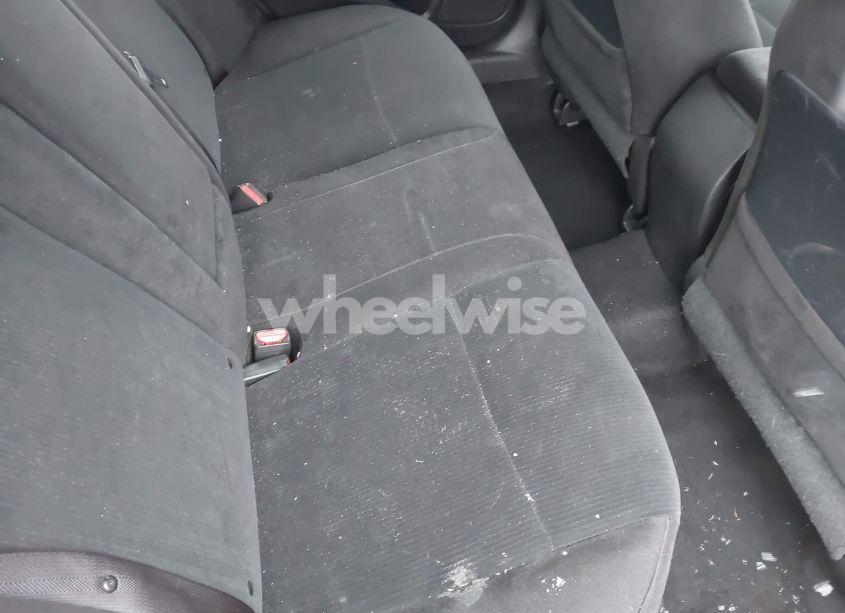 Photo 8 of 2013 Nissan Altima 2.5 S (VIN 1N4AL3AP3DN512360)