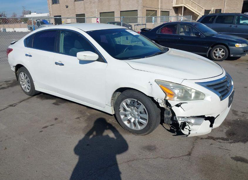 2013 Nissan Altima 2.5 S (VIN 1N4AL3AP3DN527019) main photo