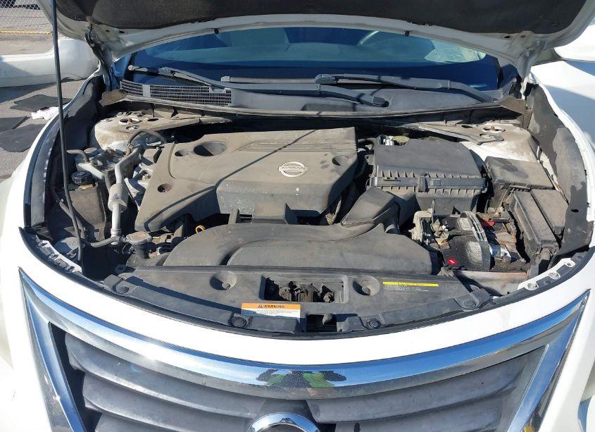 Photo 10 of 2013 Nissan Altima 2.5 S (VIN 1N4AL3AP3DN527019)