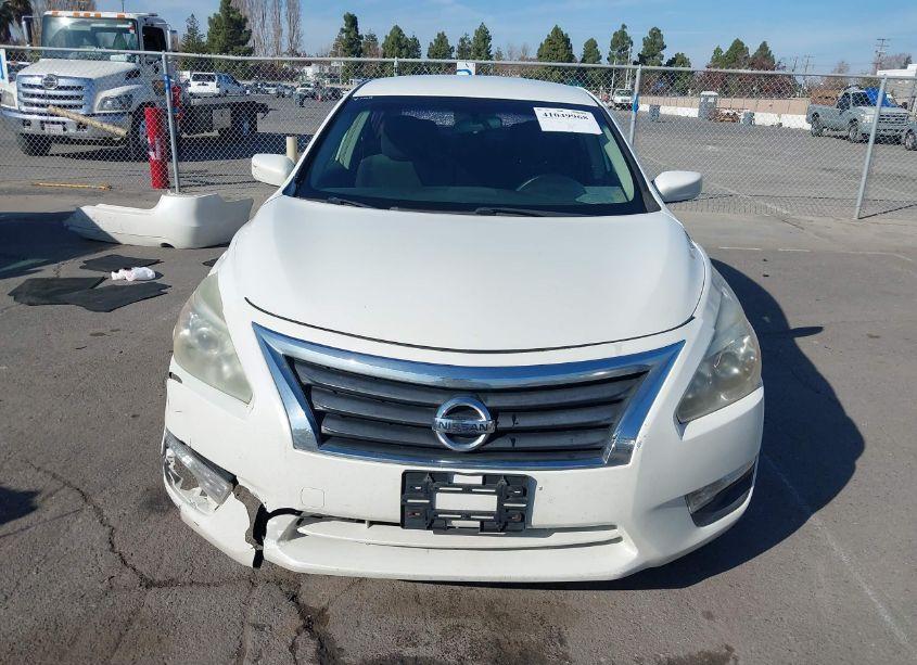 Photo 13 of 2013 Nissan Altima 2.5 S (VIN 1N4AL3AP3DN527019)