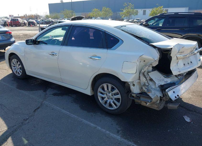 Photo 3 of 2013 Nissan Altima 2.5 S (VIN 1N4AL3AP3DN527019)