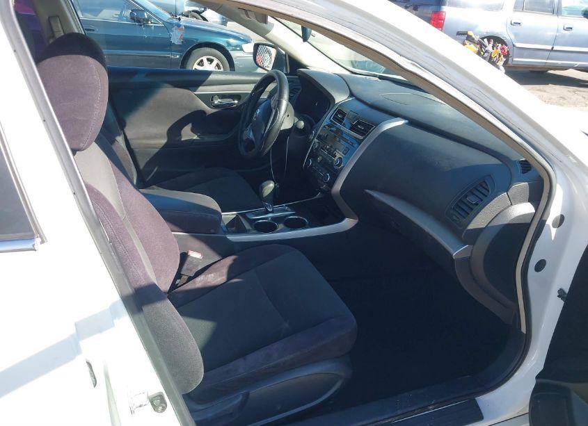 Photo 5 of 2013 Nissan Altima 2.5 S (VIN 1N4AL3AP3DN527019)