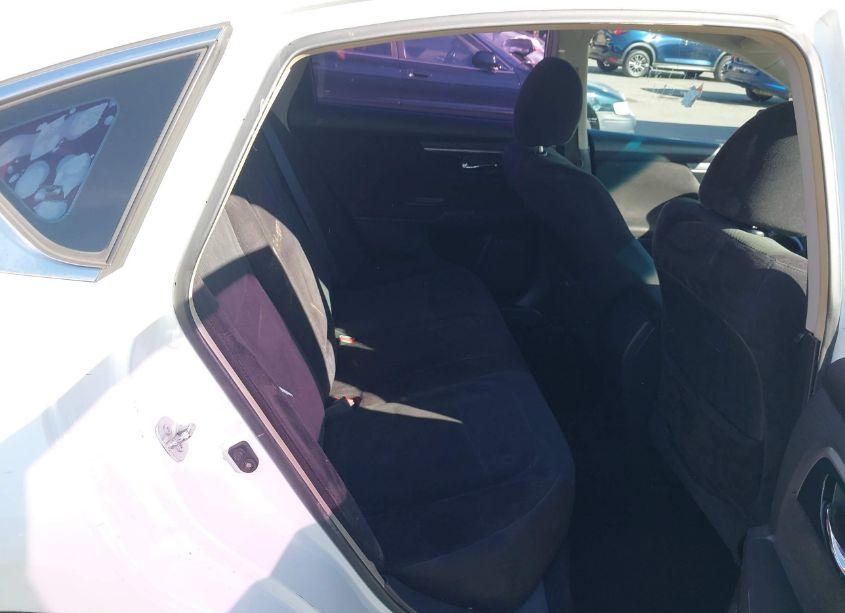 Photo 8 of 2013 Nissan Altima 2.5 S (VIN 1N4AL3AP3DN527019)