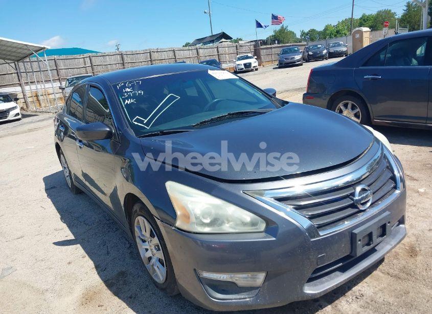 2013 Nissan Altima 2.5 S (VIN 1N4AL3AP3DN530535) main photo