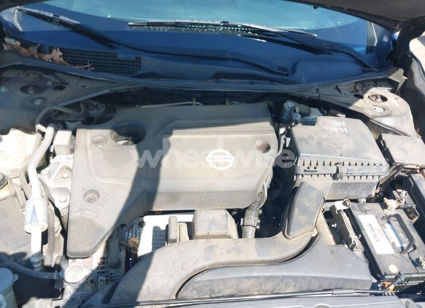 Photo 10 of 2013 Nissan Altima 2.5 S (VIN 1N4AL3AP3DN530535)