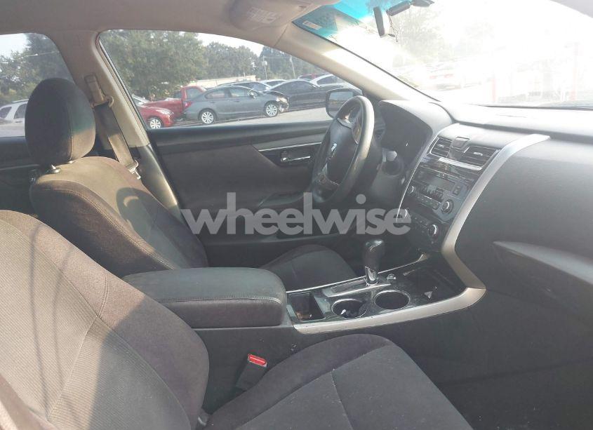 Photo 5 of 2013 Nissan Altima 2.5 S (VIN 1N4AL3AP3DN530535)