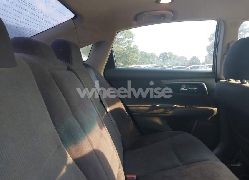 Photo 8 of 2013 Nissan Altima 2.5 S (VIN 1N4AL3AP3DN530535)