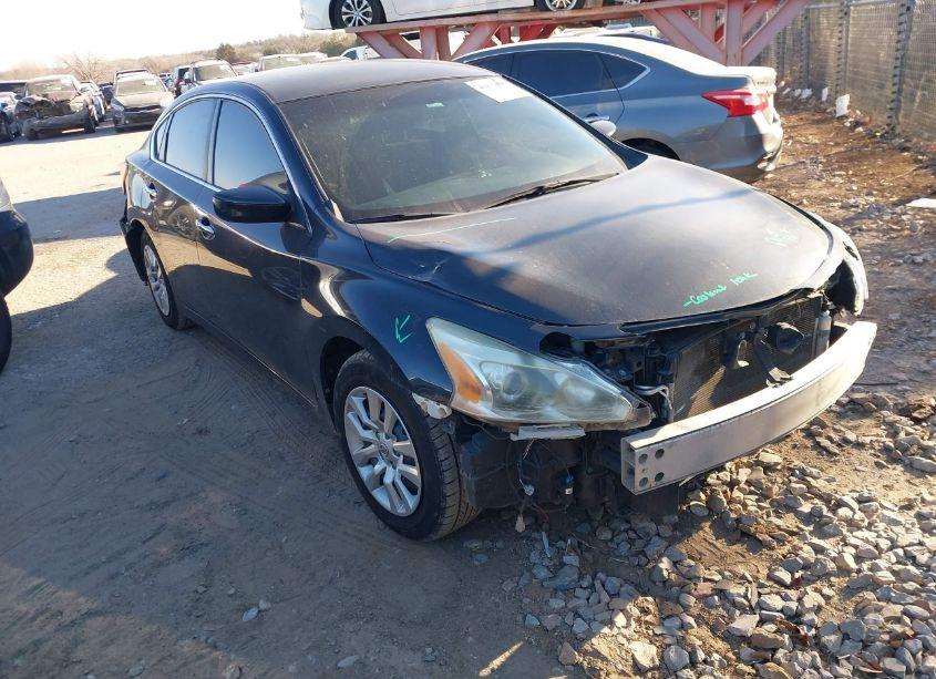 2013 Nissan Altima 2.5 S (VIN 1N4AL3AP3DN532866) main photo