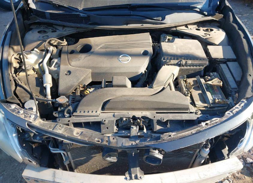 Photo 10 of 2013 Nissan Altima 2.5 S (VIN 1N4AL3AP3DN532866)