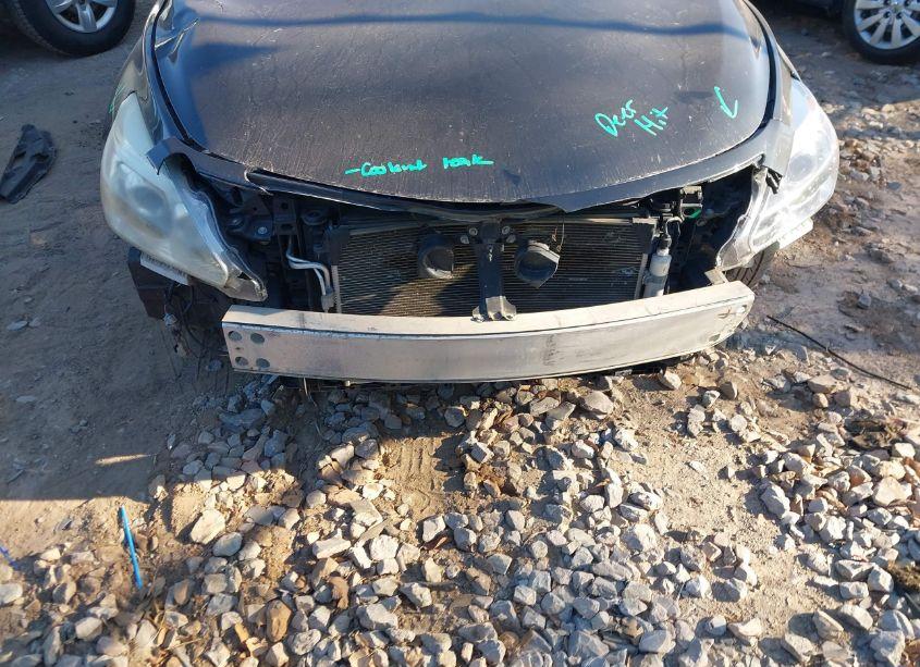 Photo 6 of 2013 Nissan Altima 2.5 S (VIN 1N4AL3AP3DN532866)