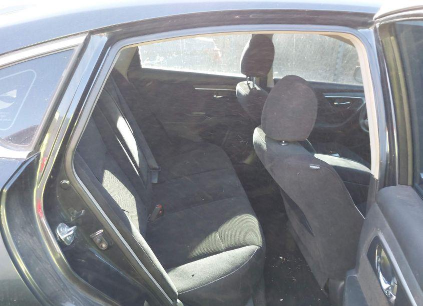 Photo 8 of 2013 Nissan Altima 2.5 S (VIN 1N4AL3AP3DN532866)