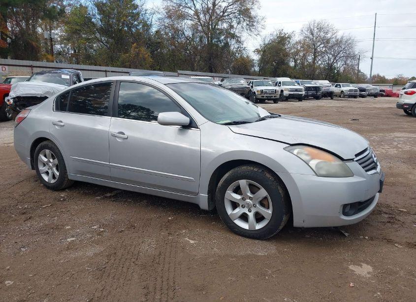 2013 Nissan Altima 2.5 S (VIN 1N4AL3AP3DN536738) main photo