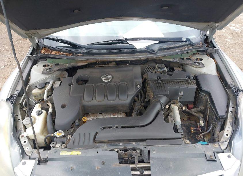 Photo 10 of 2013 Nissan Altima 2.5 S (VIN 1N4AL3AP3DN536738)