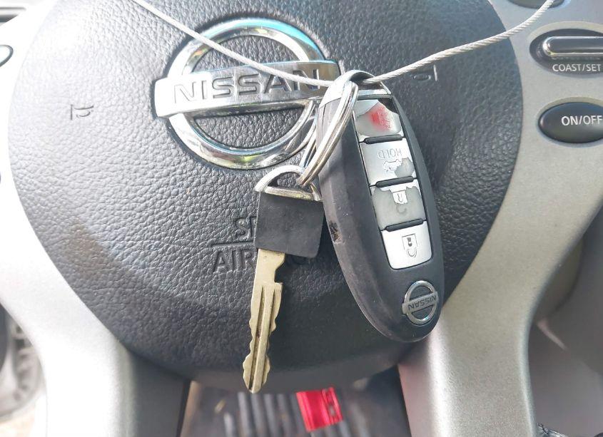 Photo 11 of 2013 Nissan Altima 2.5 S (VIN 1N4AL3AP3DN536738)