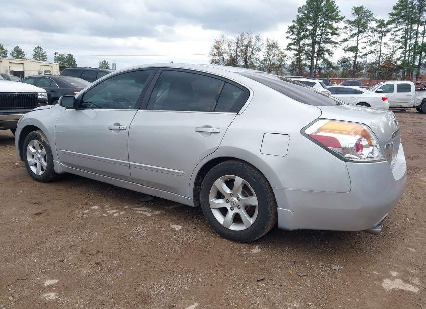 Photo 3 of 2013 Nissan Altima 2.5 S (VIN 1N4AL3AP3DN536738)