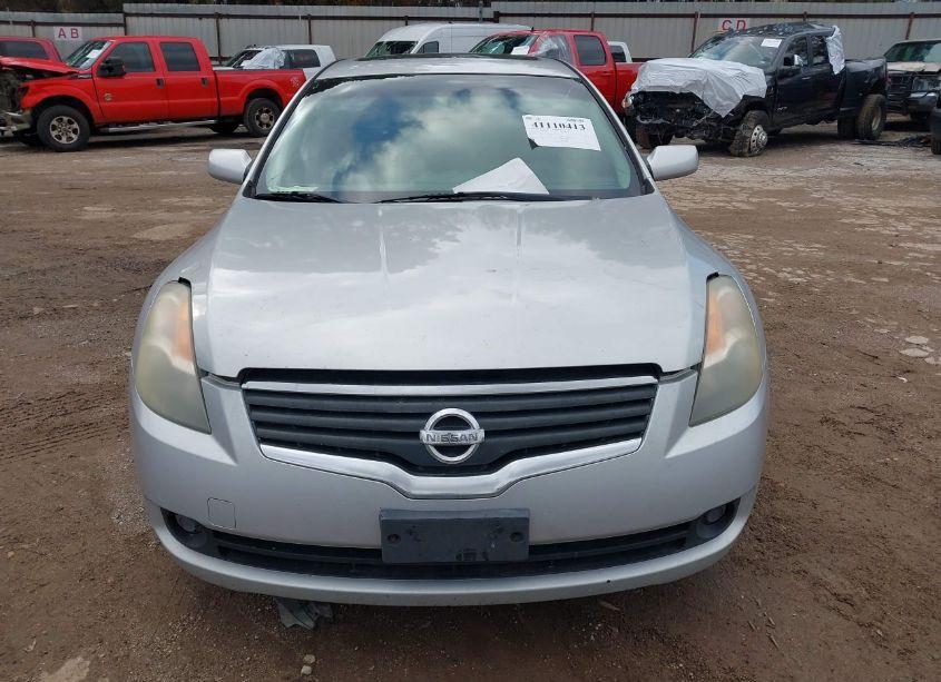 Photo 6 of 2013 Nissan Altima 2.5 S (VIN 1N4AL3AP3DN536738)