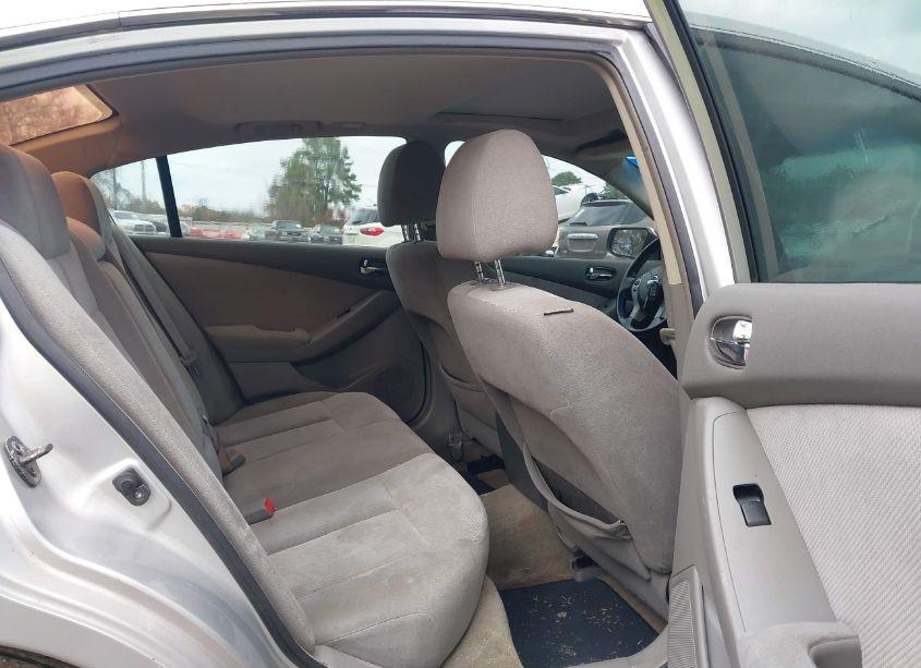 Photo 8 of 2013 Nissan Altima 2.5 S (VIN 1N4AL3AP3DN536738)