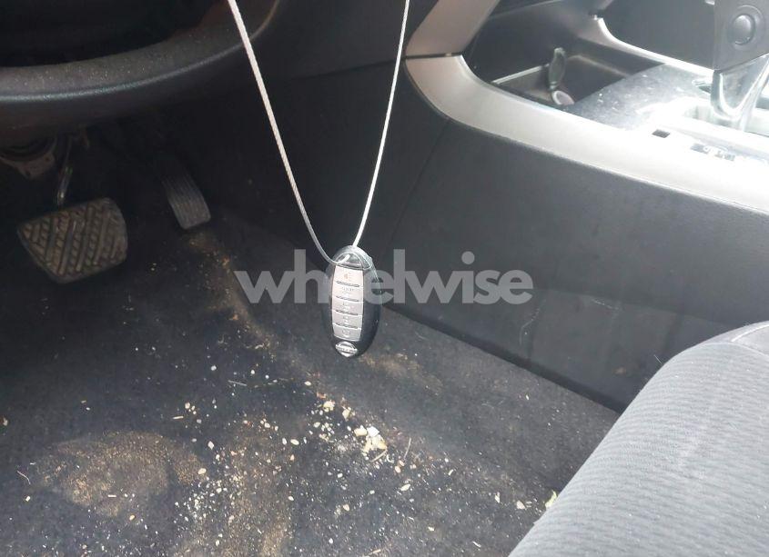 Photo 11 of 2013 Nissan Altima 2.5 SV (VIN 1N4AL3AP3DN537503)