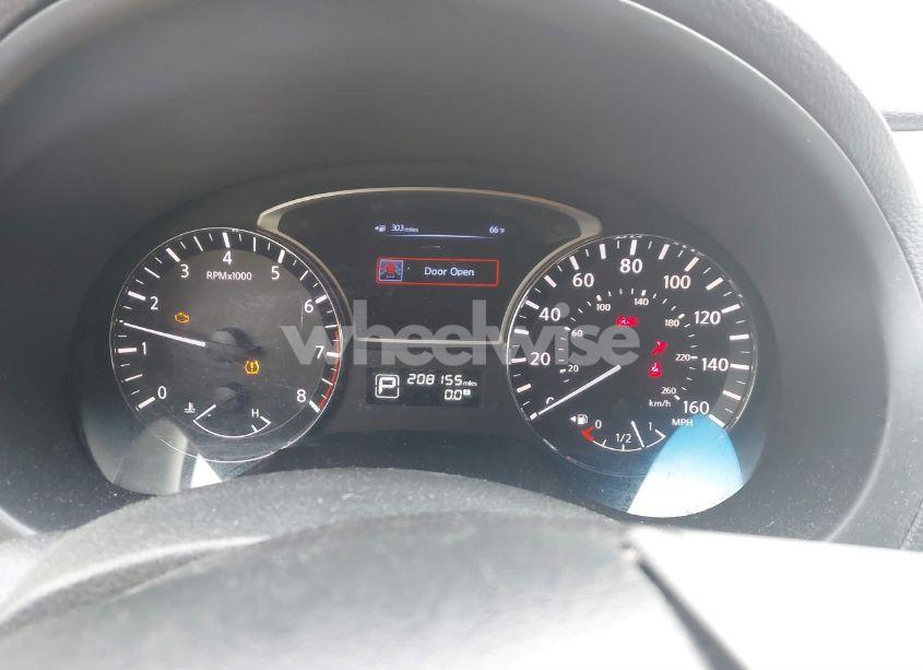 Photo 7 of 2013 Nissan Altima 2.5 SV (VIN 1N4AL3AP3DN537503)