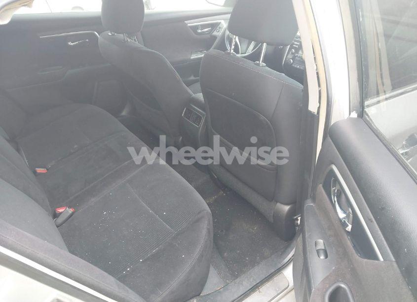 Photo 8 of 2013 Nissan Altima 2.5 SV (VIN 1N4AL3AP3DN537503)