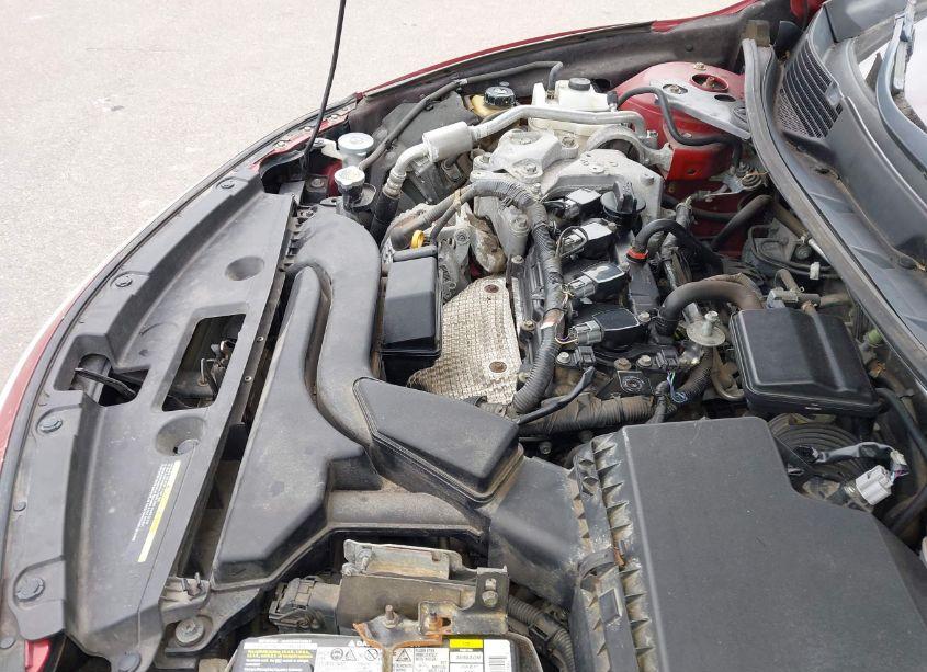 Photo 10 of 2013 Nissan Altima 2.5 S (VIN 1N4AL3AP3DN540725)