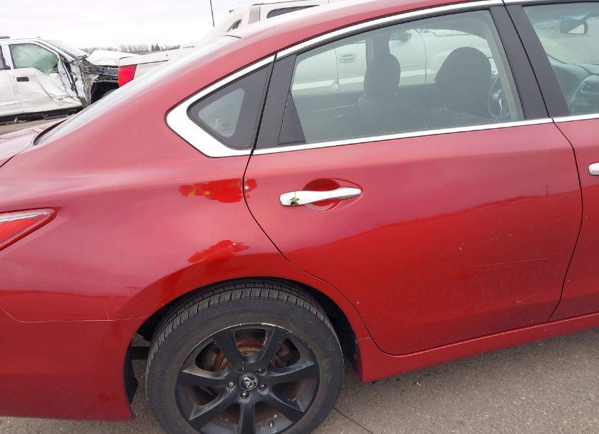 Photo 12 of 2013 Nissan Altima 2.5 S (VIN 1N4AL3AP3DN540725)