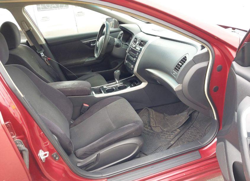 Photo 5 of 2013 Nissan Altima 2.5 S (VIN 1N4AL3AP3DN540725)