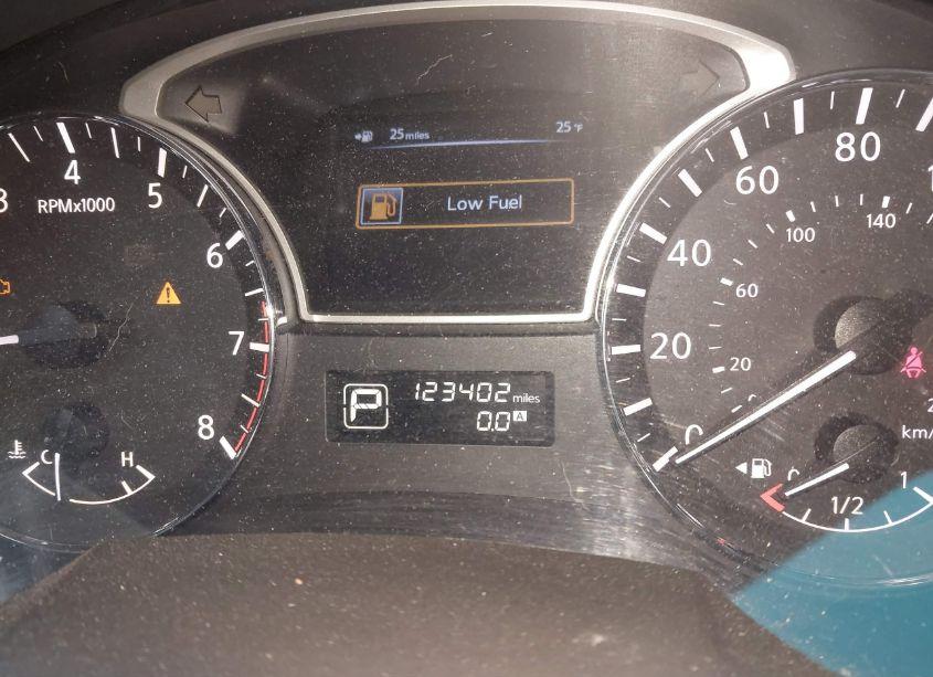 Photo 7 of 2013 Nissan Altima 2.5 S (VIN 1N4AL3AP3DN540725)