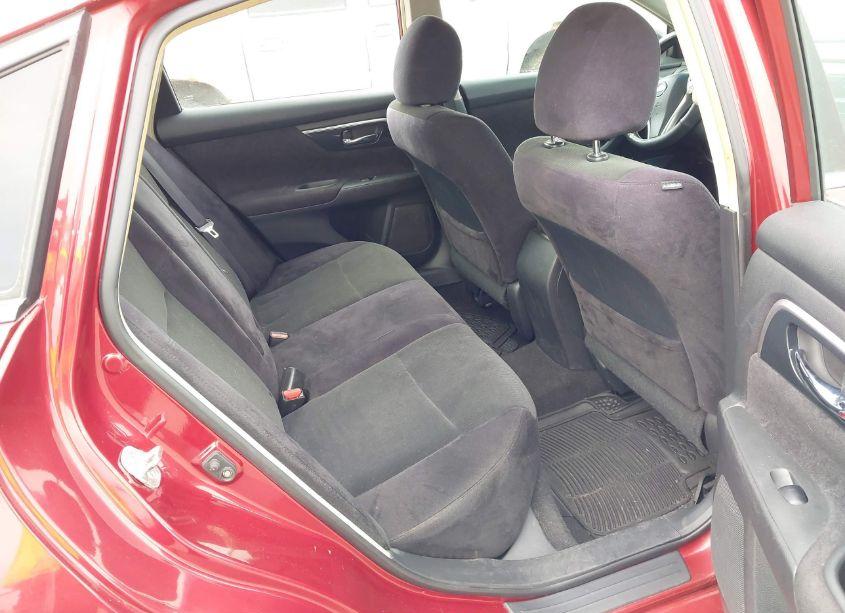 Photo 8 of 2013 Nissan Altima 2.5 S (VIN 1N4AL3AP3DN540725)