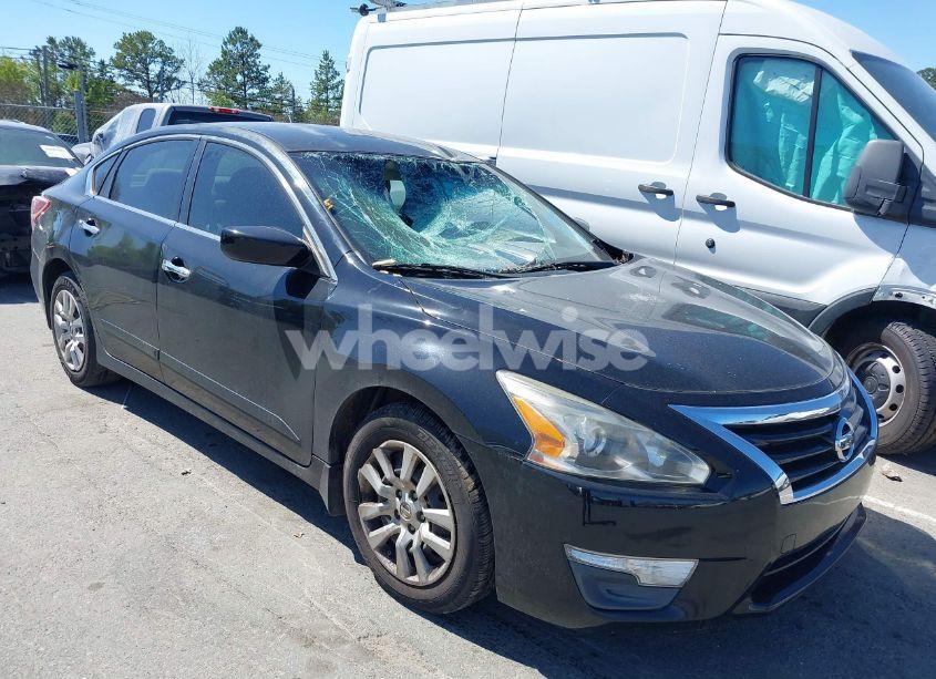2013 Nissan Altima 2.5 S (VIN 1N4AL3AP3DN541051) main photo