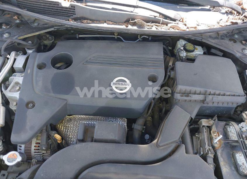 Photo 10 of 2013 Nissan Altima 2.5 S (VIN 1N4AL3AP3DN541051)