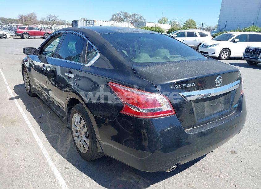 Photo 3 of 2013 Nissan Altima 2.5 S (VIN 1N4AL3AP3DN541051)