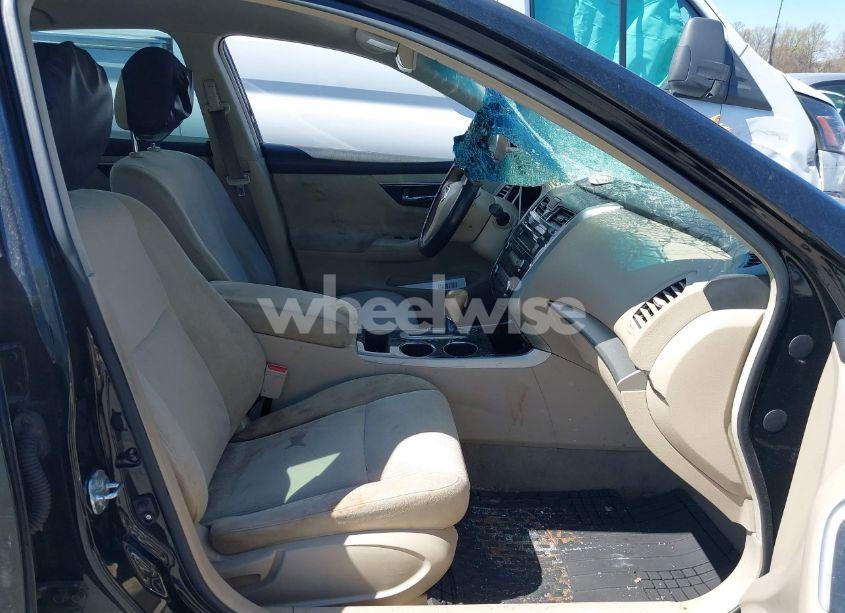 Photo 5 of 2013 Nissan Altima 2.5 S (VIN 1N4AL3AP3DN541051)