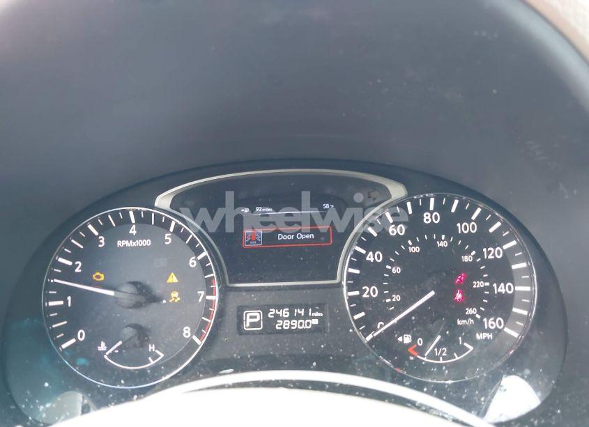 Photo 7 of 2013 Nissan Altima 2.5 S (VIN 1N4AL3AP3DN541051)