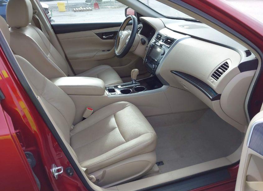 Photo 5 of 2013 Nissan Altima 2.5 SL (VIN 1N4AL3AP3DN554205)