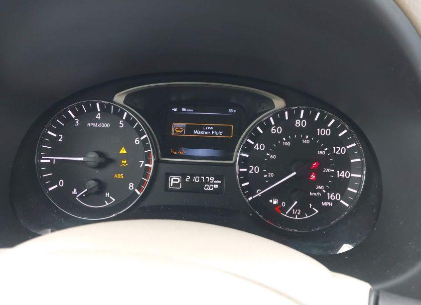 Photo 7 of 2013 Nissan Altima 2.5 SL (VIN 1N4AL3AP3DN554205)