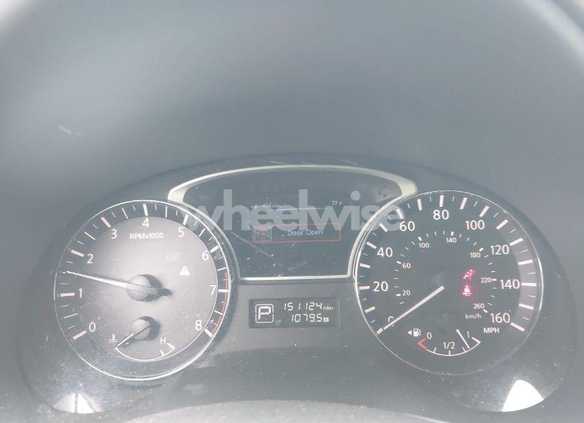 Photo 7 of 2013 Nissan Altima 2.5 S (VIN 1N4AL3AP3DN555483)