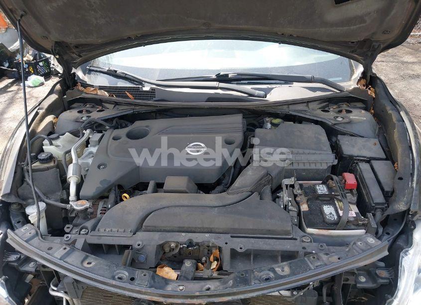 Photo 10 of 2013 Nissan Altima 2.5 SL (VIN 1N4AL3AP3DN557931)