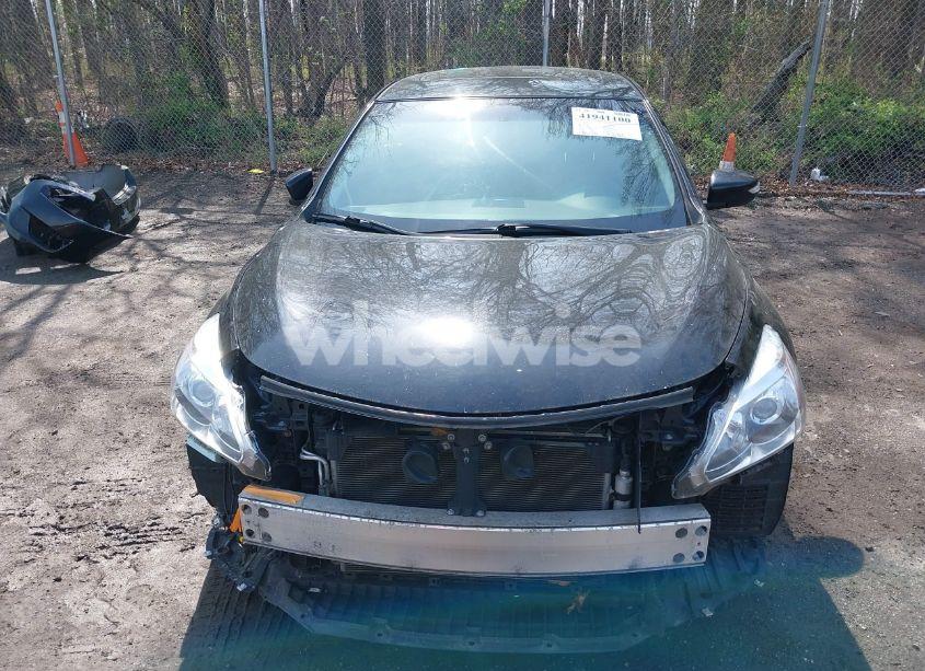 Photo 12 of 2013 Nissan Altima 2.5 SL (VIN 1N4AL3AP3DN557931)