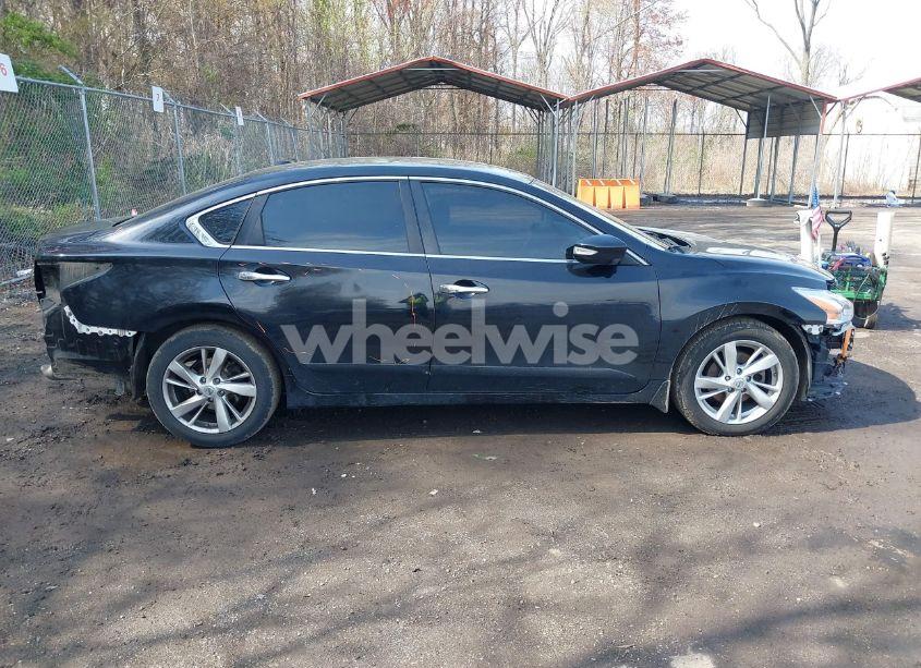 Photo 13 of 2013 Nissan Altima 2.5 SL (VIN 1N4AL3AP3DN557931)