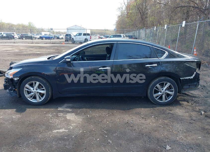 Photo 14 of 2013 Nissan Altima 2.5 SL (VIN 1N4AL3AP3DN557931)